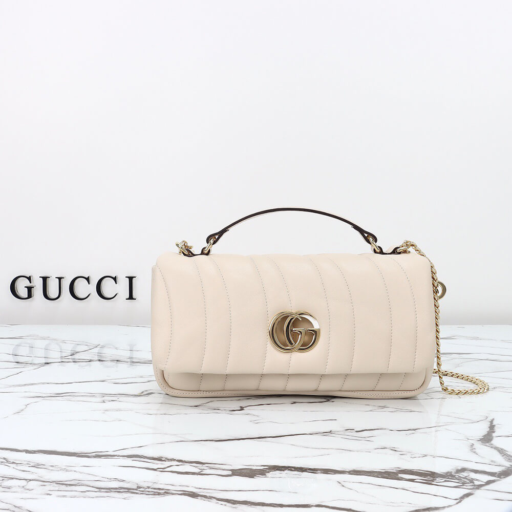 Gvc*1  GG Milano mini top handle bag