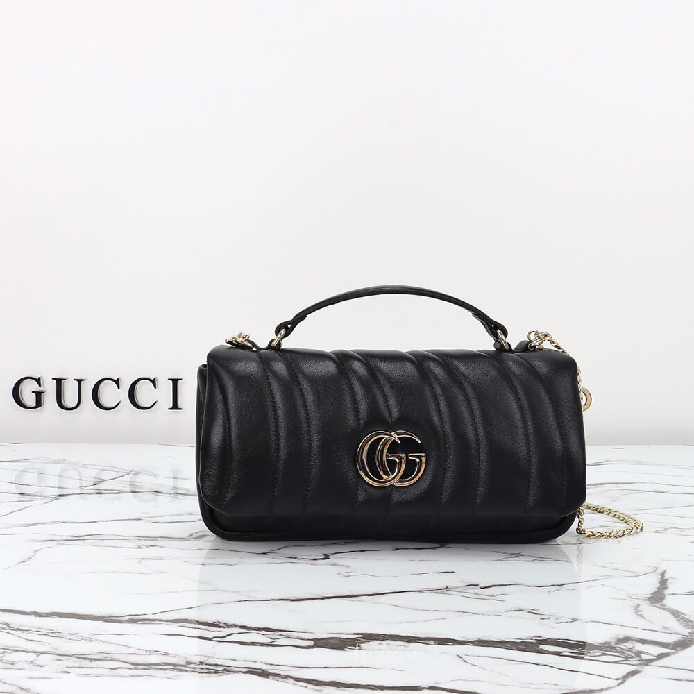 Gvc*1  GG Milano mini top handle bag
