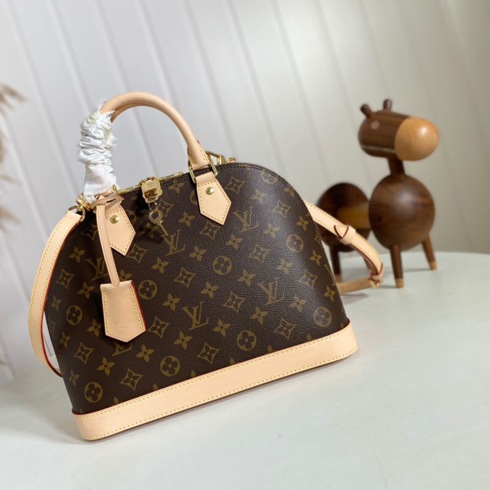 LV   Alma PM Bag