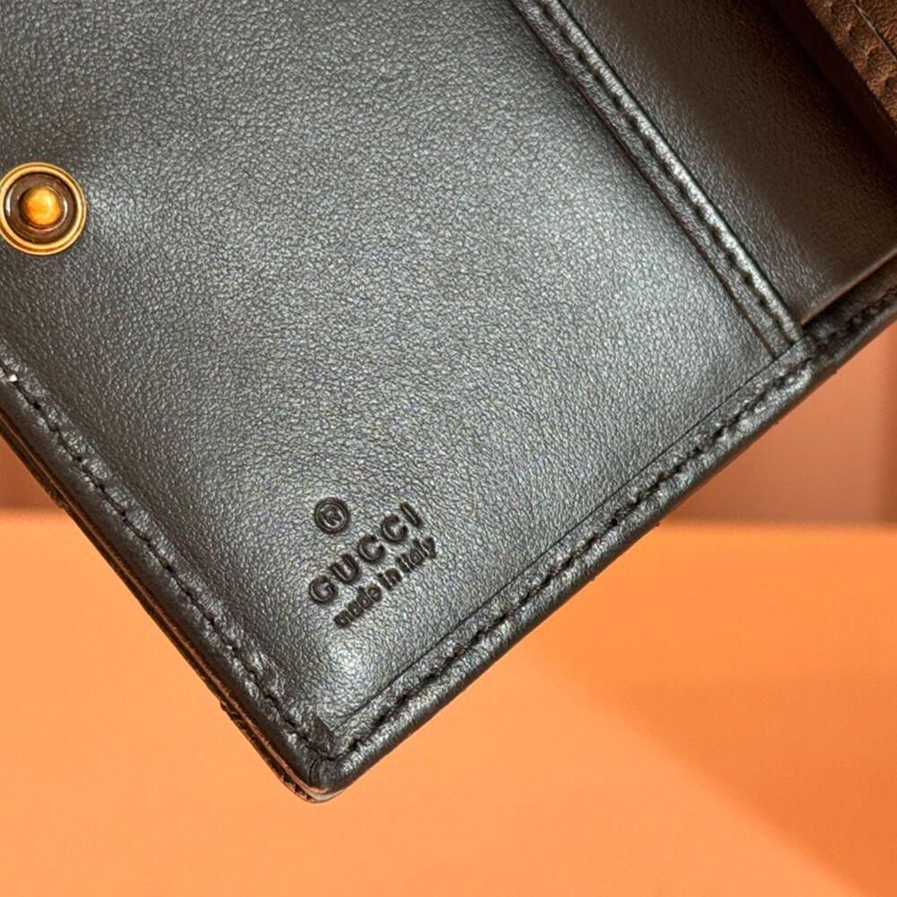 GG Marmont wallet