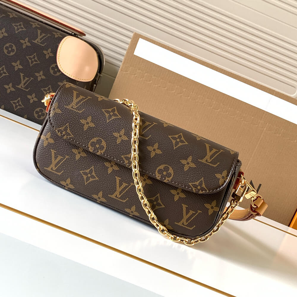 LV  Wallet On Chain Ivy