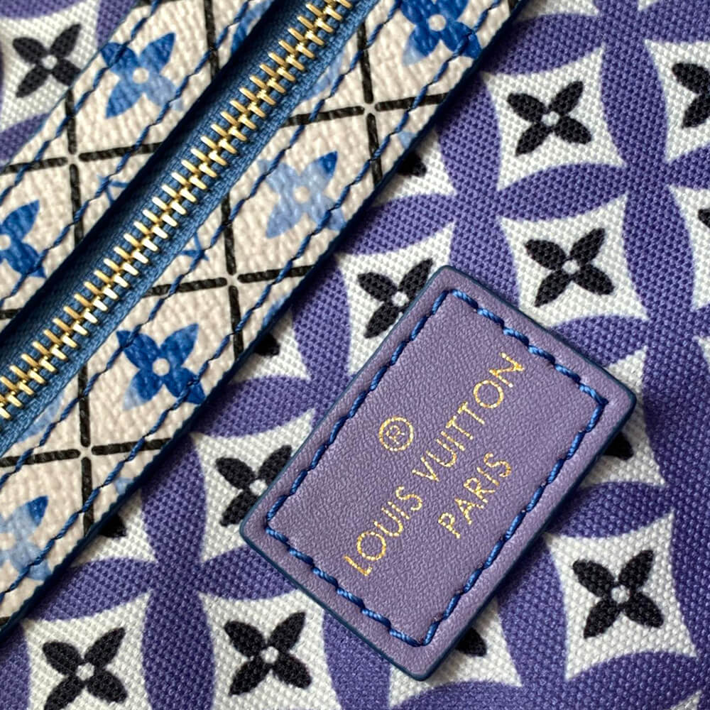 LV By the Pool Neverfull MM